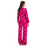 Pijama-Feminino-Longo-Wide-Leg-Clarisse-Rosa