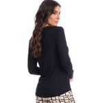 Pijama-Feminino-Legging-Elisa-Xadrez