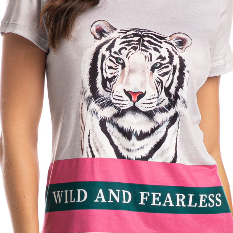 Pijama-Feminino-Curto-Jungle-Tigre
