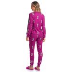 Pijama-Feminino-Longo-Jungle-Zebra
