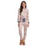 Pijama-Feminino-Longo-Com-Renda-Clara-Cavalos