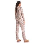 Pijama-Feminino-Longo-Abotoado-Clara-Cavalos