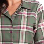 Pijama-Feminino-Longo-Abotoado-Paula