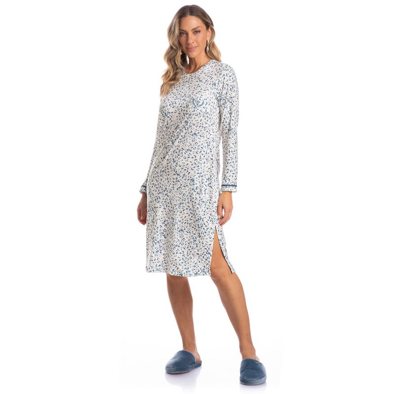 Camisao-Feminino-Midi-Vivi-Azul