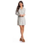 Camisao-Feminino-Abotoado-Curto-Listrado-Lina-Verde