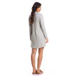 Camisao-Feminino-Abotoado-Curto-Listrado-Lina-Verde