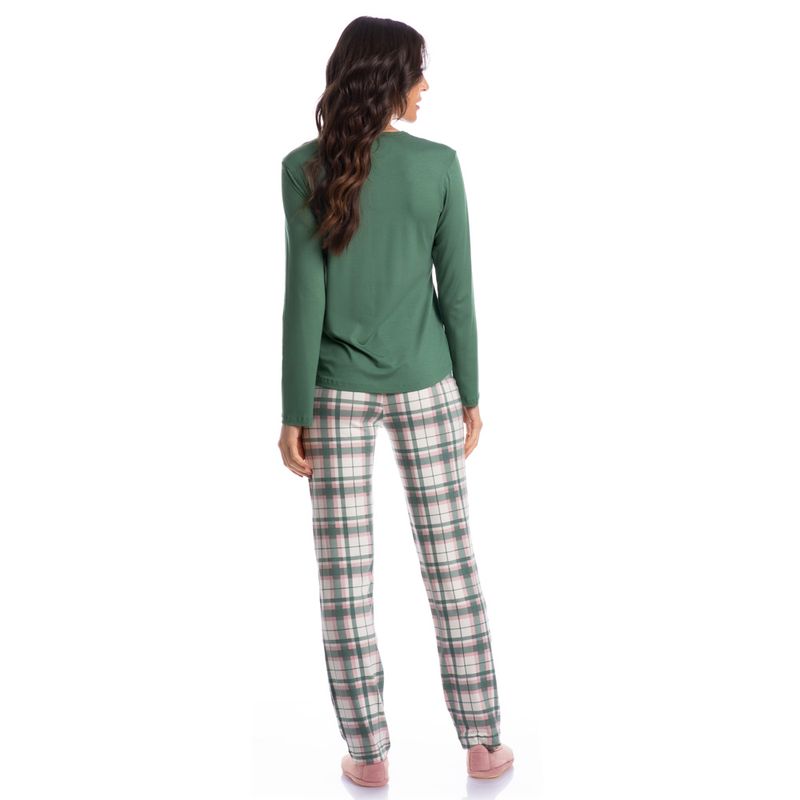 Pijama-Feminino-Longo-Com-Bolso-Mariana