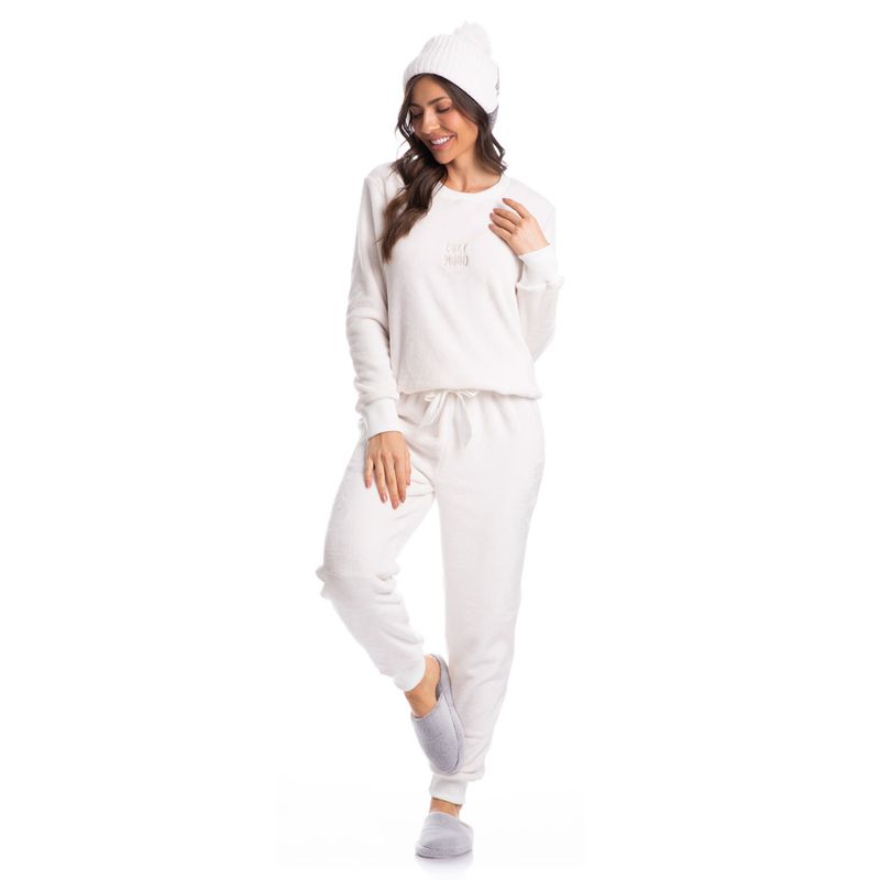 Pijama-Feminino-Longo-Em-Fleece-Maisa
