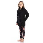 Casaco-Infantil-Feminino-Com-Bolso-Sheep-Mel