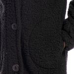 Casaco-Infantil-Feminino-Com-Bolso-Sheep-Mel