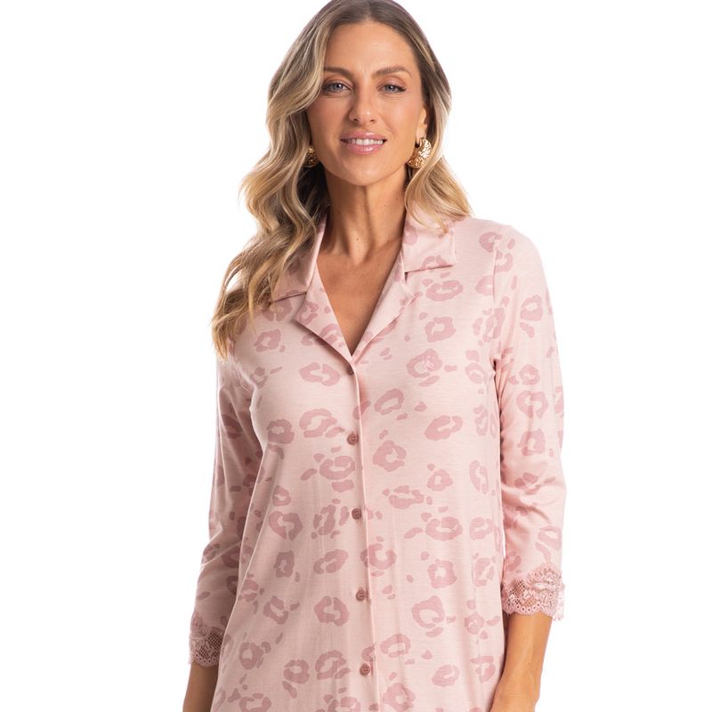 Pijama-Feminino-Longo-Com-Bolso-Cecilia