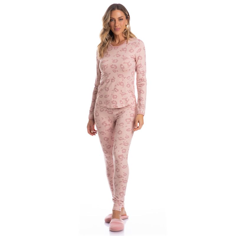 Pijama-Feminino-Longo-Com-Bolso-Cecilia
