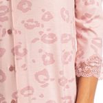 Camisao-Feminino-Curto-Abotoado-Manga-Longa-Cecilia