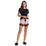 Pijama Feminino Curto Louise