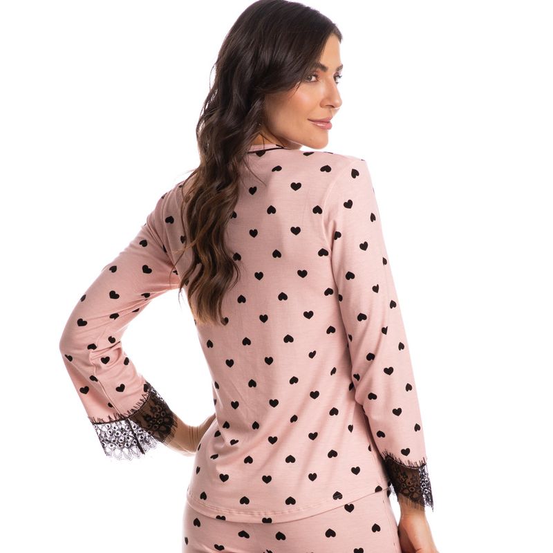 Pijama-Feminino-Longo-Com-Renda-Louise