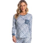 -Pijama-Feminino-Slim-Xadrez-Aurora-