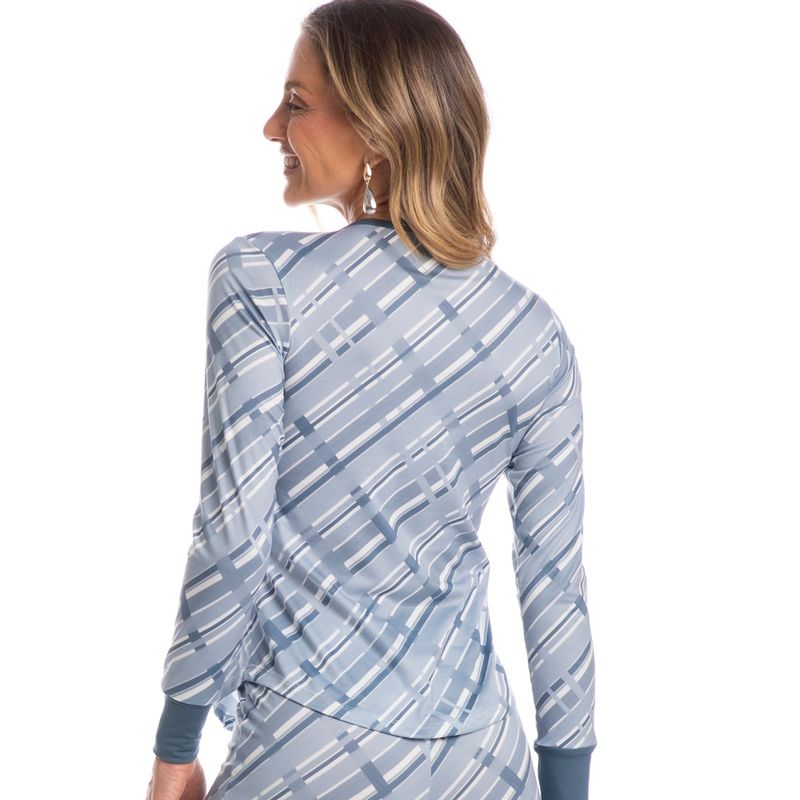 -Pijama-Feminino-Slim-Xadrez-Aurora-