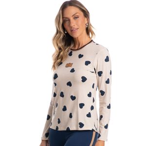 Pijama Feminino Legging Lile