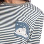 Pijama-Feminino-Legging-Estampado-Polar