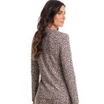 Pijama-Feminino-Curto-Manga-Longa-Lia-Animal-Print-