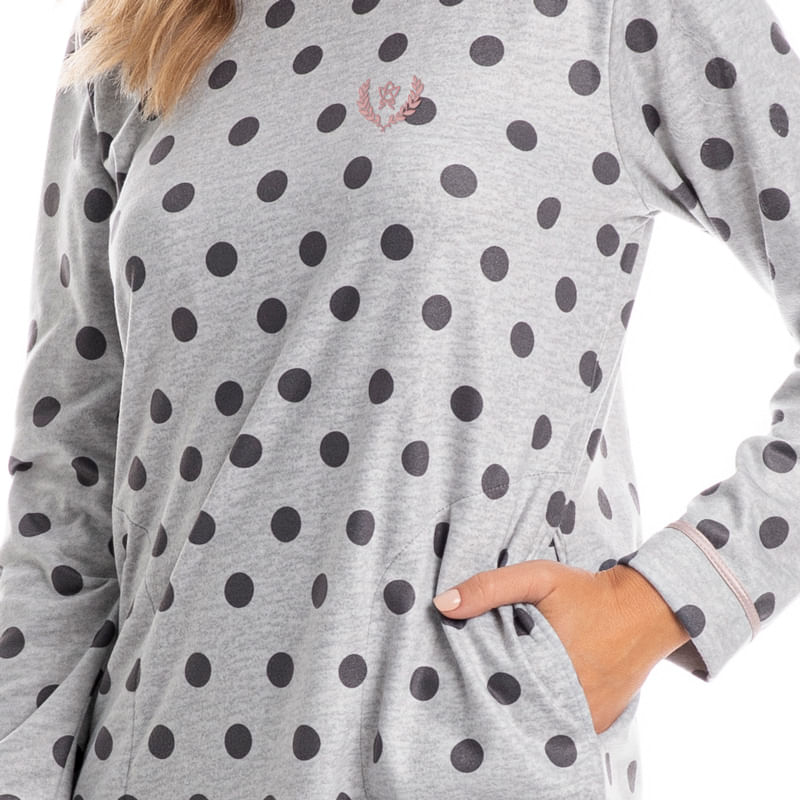 Camisao-Feminino-Longo-Com-Bolso-Poa-Em-Microsoft-Ines-