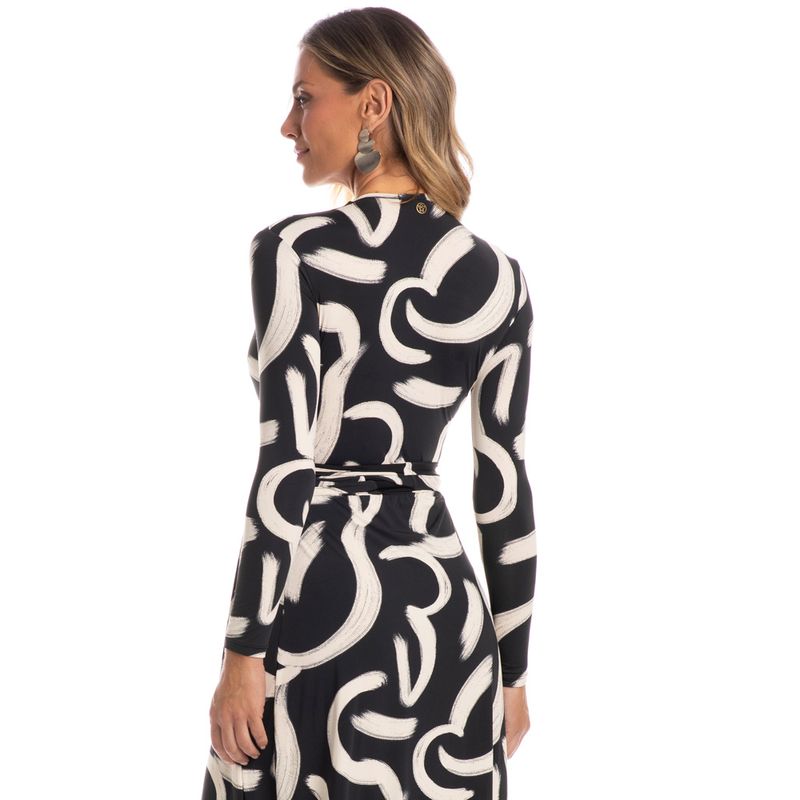Vestido-Midi-Com-Faixa-De-Amarracao-Seine