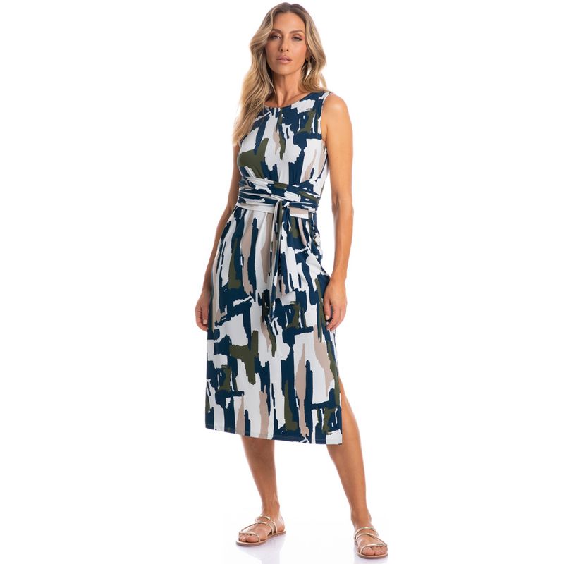Vestido-Midi-Com-Faixa-De-Amarracao-Murano