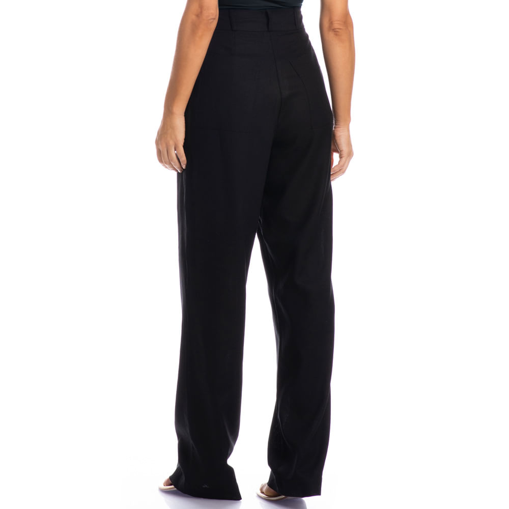 Calça Feminina Maragogi Preto - Imagem 2