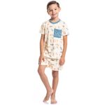 Pijama-Unissex-Curto-Com-Bolso-Infantil-Surf