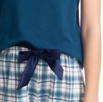 Pijama-Feminino-Curto-Regata-Infantil-Sunny