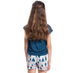 Pijama-Feminino-Infantil-Curto-Summer