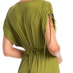Vestido-Com-Manga-E-Cinto-Pistache