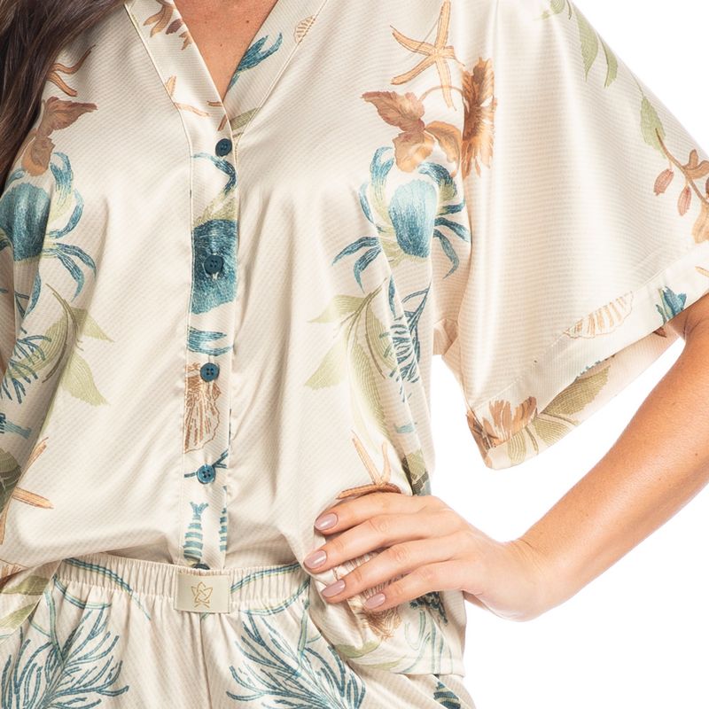 Pijama-Feminino-Longo-Abotoado-Em-Cetim-Alana