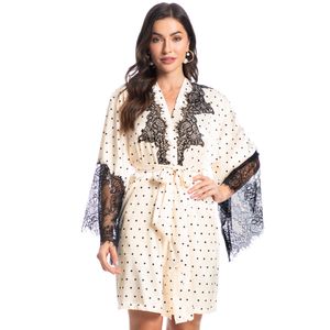 Robe Curto Feminino Bia