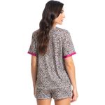 Pijama-Feminino-Curto-Abotoado-Luna-Onca