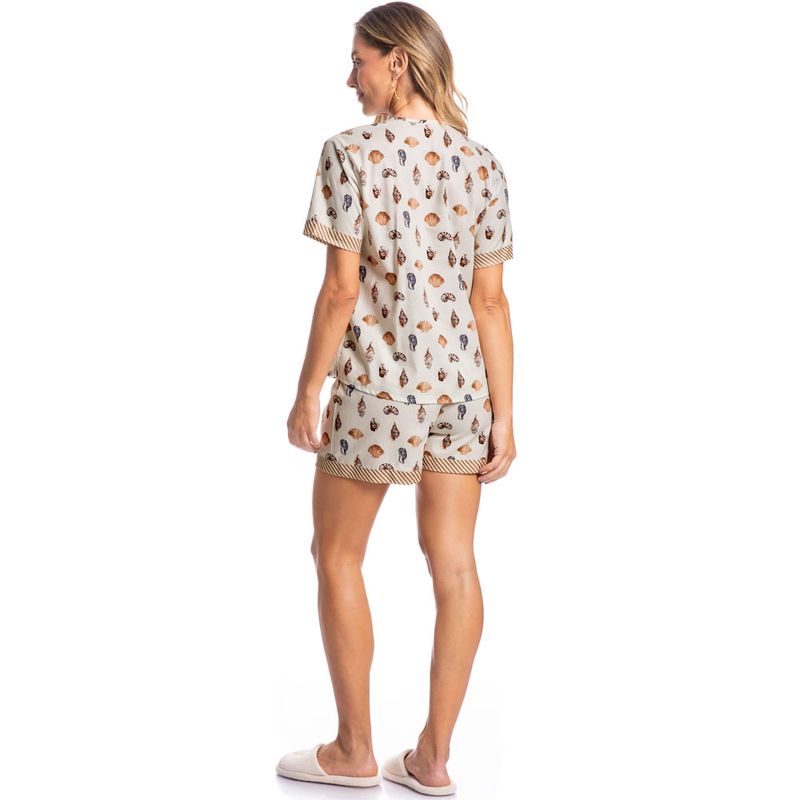 Pijama-Feminino-Curto-Abotoado-Larissa