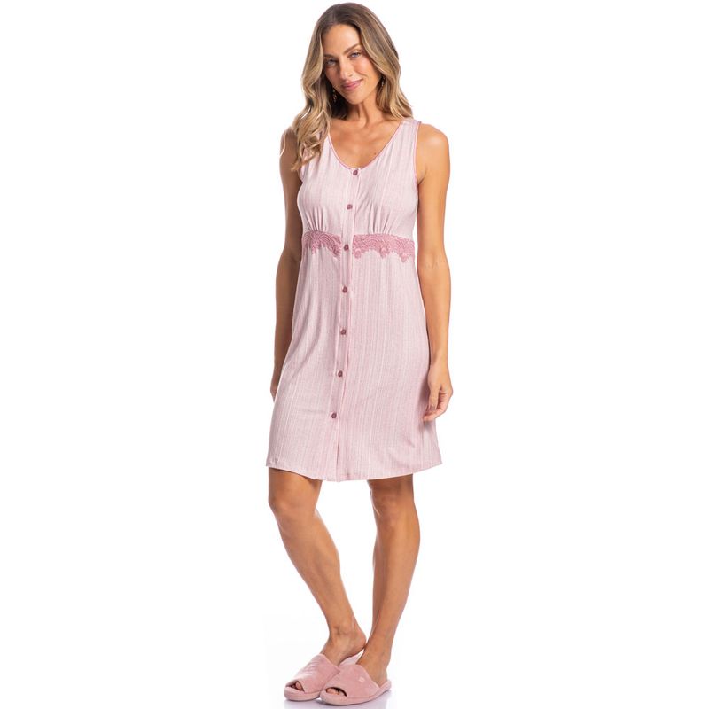 Camisao-Feminino-Abotoado-Regata-Manoela