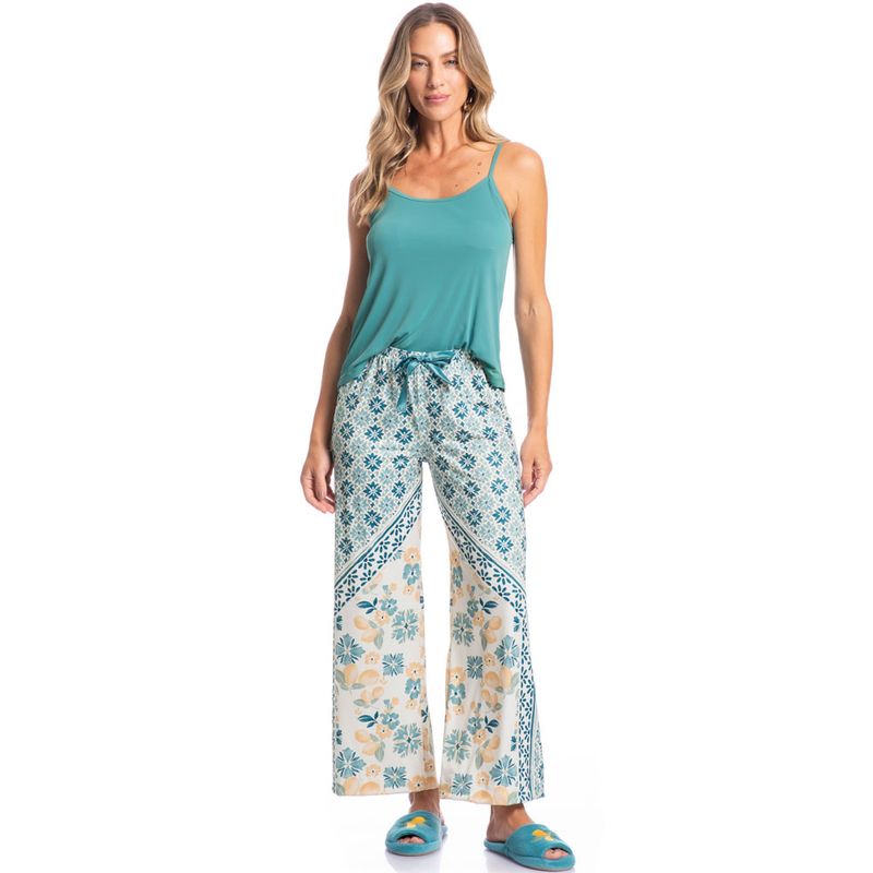 Pijama-Alca-Pantacourt-Regina-Limoes