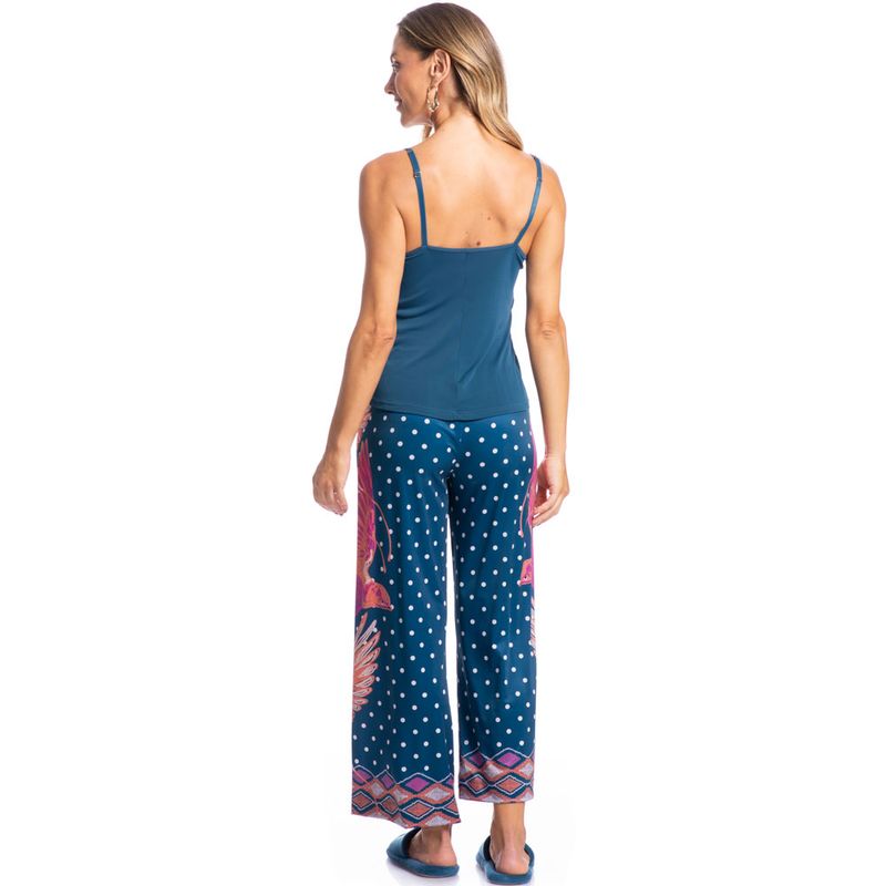 Pijama-Alca-Pantacourt-Regina-Gravataria