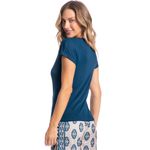 Pijama-Feminino-Longo-Paola-Abacaxi-