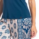 Pijama-Feminino-Longo-Paola-Abacaxi-