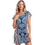 Camisao-Feminino-Curto-Paola-Abacaxi-