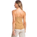 Pijama-Pantacourt-Victoria-Caramelo