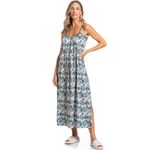 Vestido-Midi-Sybille-Estampado-Victoria-Algas-Azul
