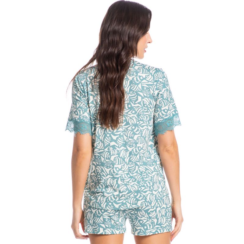 Pijama-Feminino-Curto-Abotoado-Amanda