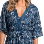 Robe-Victoria-Algas-Azul