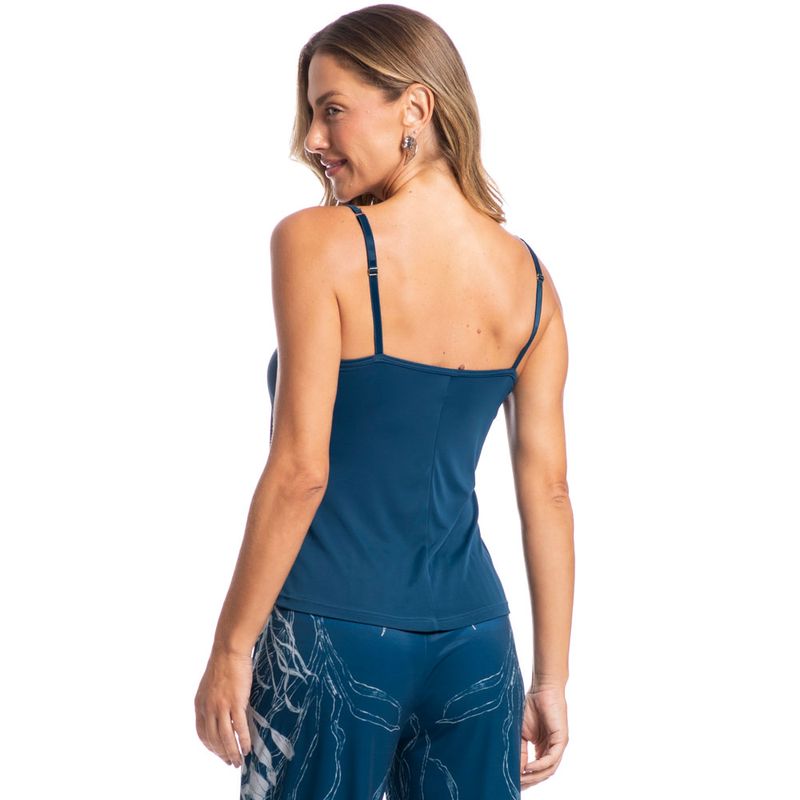 Pijama-Pantacourt-Victoria-Azul