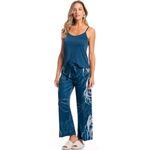 Pijama-Pantacourt-Victoria-Azul