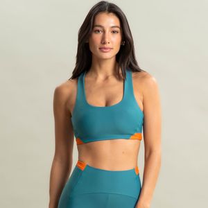 Top Square Cruzado Recovery Vivame