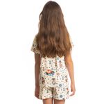 Pijama-Infantil-Unissex-Curto-Nautical